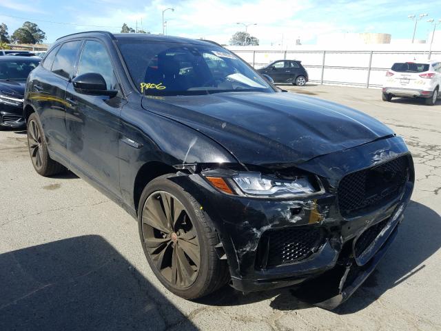 jaguar f-pace r - 2018 sadcl2gx4ja322269