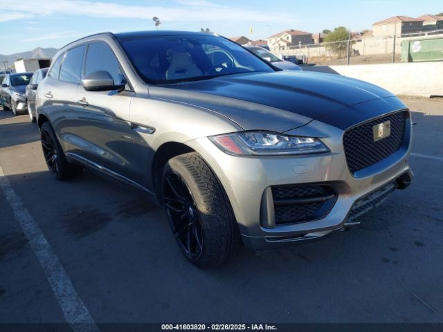 jaguar f-pace 2019 sadcl2gx6ka368347