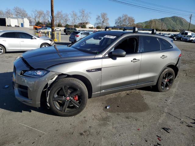 jaguar f-pace r - 2019 sadcl2gx7ka602351