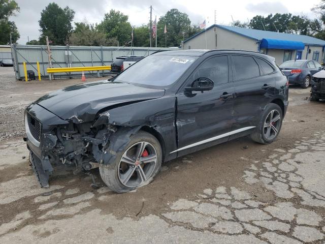 jaguar f-pace s 2018 sadcm2fv5ja329809