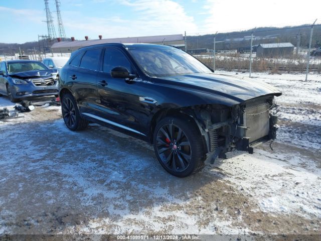 jaguar f-pace 2018 sadcm2fv6ja284945