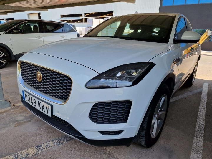 jaguar e-pace 2018 sadfa2bn1j1z22885