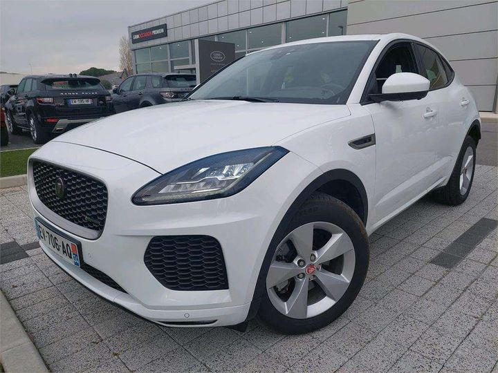 jaguar e-pace 2018 sadfa2bn4j1z07863