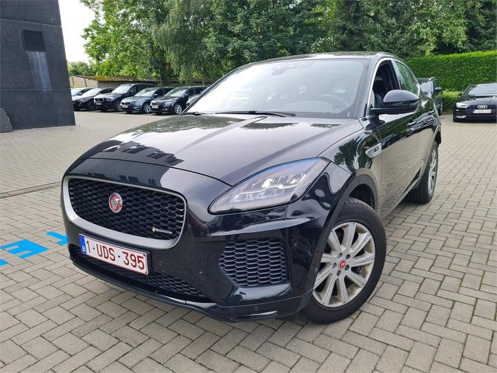 jaguar e-pace 2018 sadfa2bn8j1z08157