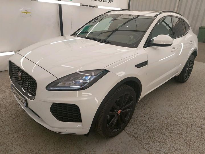 jaguar e-pace 2018 sadfa2bn8j1z09681