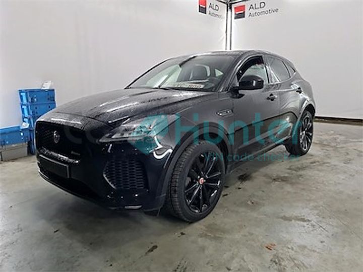 jaguar e-pace diesel 2019 sadfa2bn8k1z74239