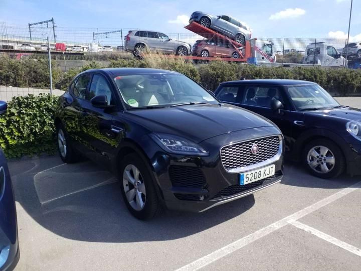 jaguar e-pace 2018 sadfa2bnxj1z12419