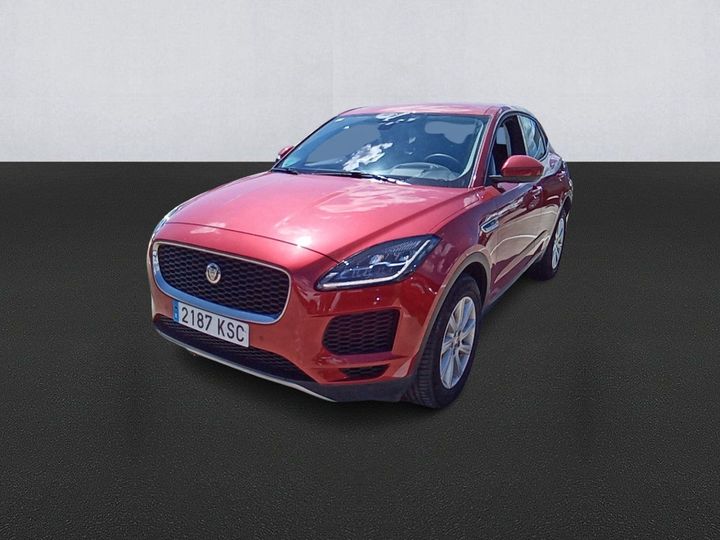 jaguar e-pace 2018 sadfa2bnxk1z45308