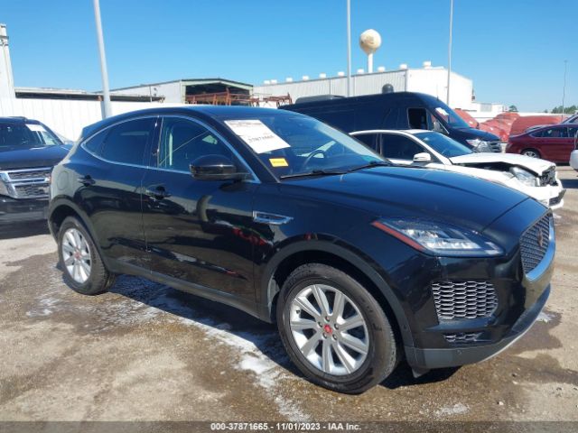 jaguar e-pace 2018 sadfj2fx0j1z30262