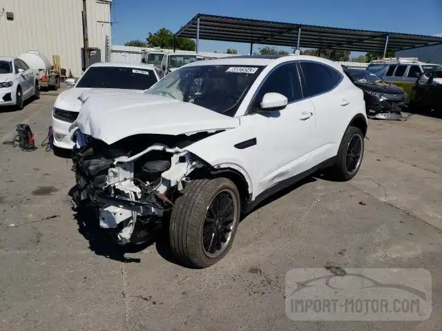 jaguar e-pace 2018 sadfj2fx9j1z30275