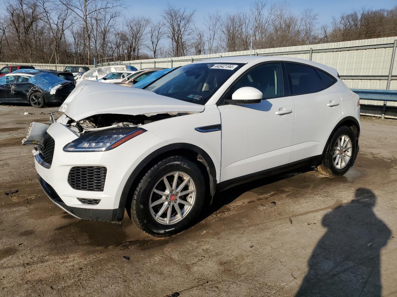 jaguar  2018 sadfk2fx5j1z24454