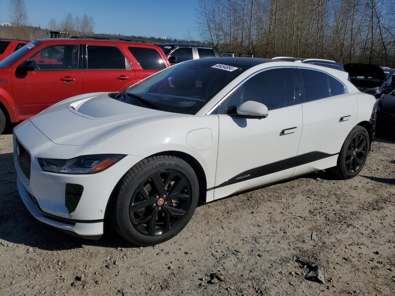 jaguar i-pace 2020 sadhd2s14l1f83767