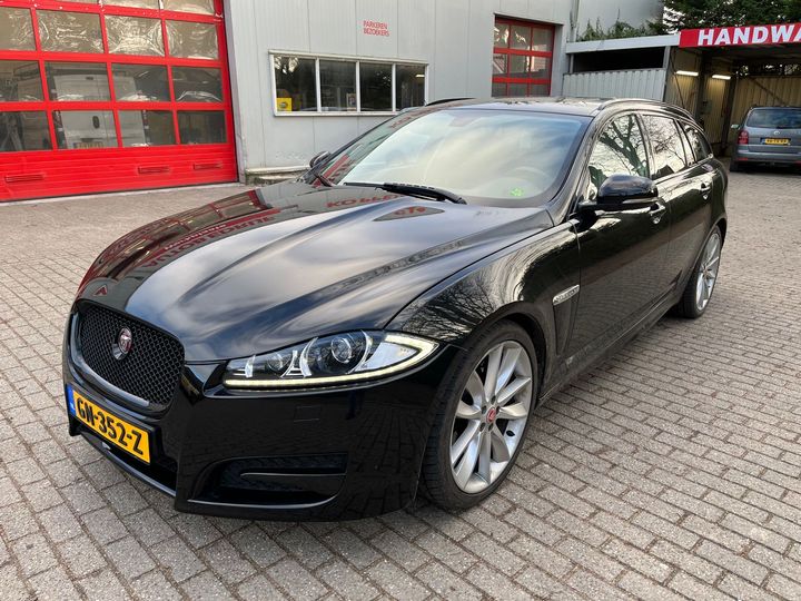 jaguar xf sportbrake 2014 sajaa0121enu21531