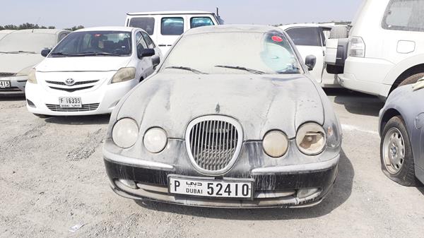 jaguar s type 2001 sajaa01a51fm09345