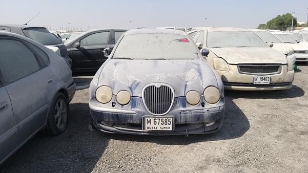 jaguar s type 2003 sajaa01a73jm76853