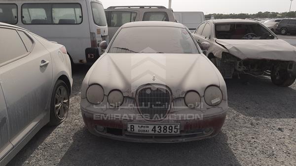 jaguar s type 2007 sajaa01d27fn79195