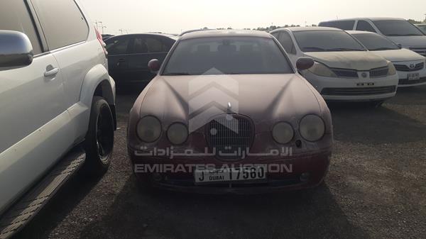 jaguar s type 2006 sajaa01d46fn59853