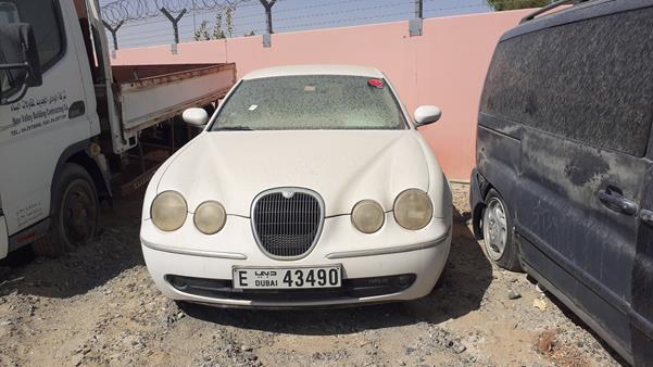 jaguar s type 2006 sajaa02d66fn71338