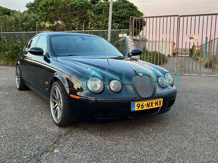 jaguar s-type 2004 sajaa03s051n14920