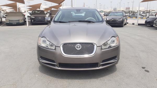 jaguar xf 2011 sajaa06d2bfs04537