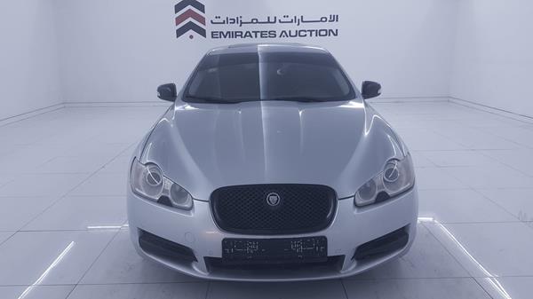 jaguar xf 2009 sajaa06d39fr29459