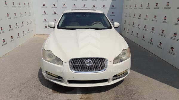 jaguar xf 2009 sajaa06d49fr36906