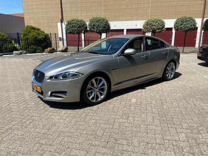 jaguar xf 2012 sajaa07p6cls45216