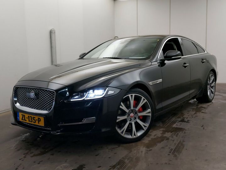 jaguar xj 2018 sajaa1295jnw14082