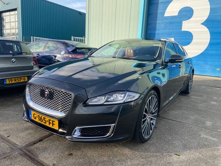 jaguar xj 2016 sajaa2899gnv97020