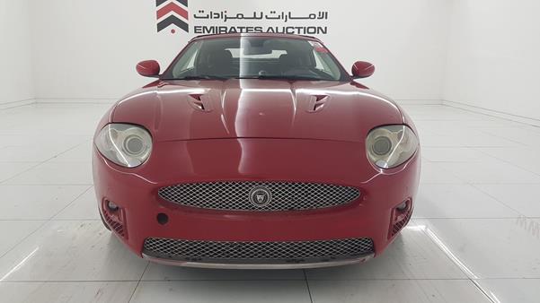 jaguar xkr 2009 sajaa44g199b32276