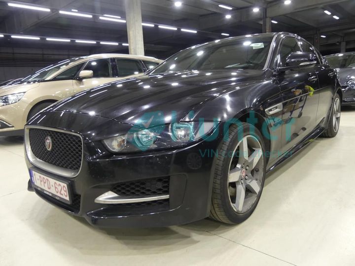 jaguar xe 2016 sajaa4bn8ha957565