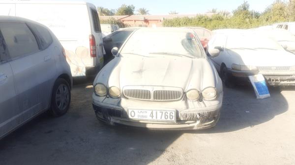 jaguar x 0 sajaa51e27wj21856