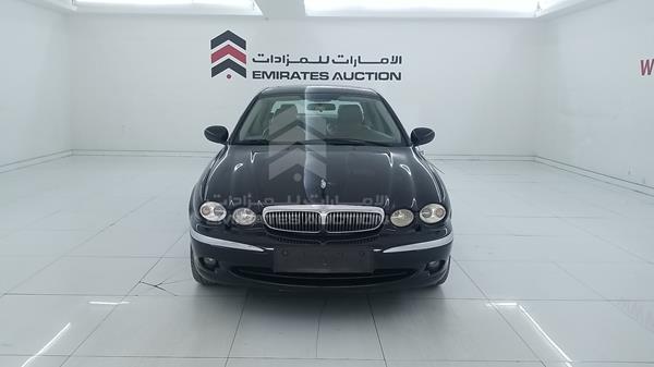 jaguar x 0 sajaa51e87wj24003