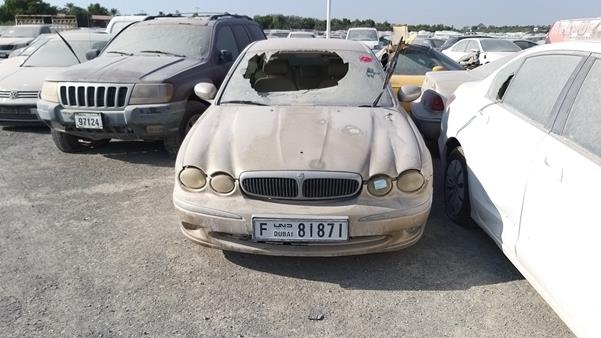 jaguar x 0 sajaa51f42xc53838