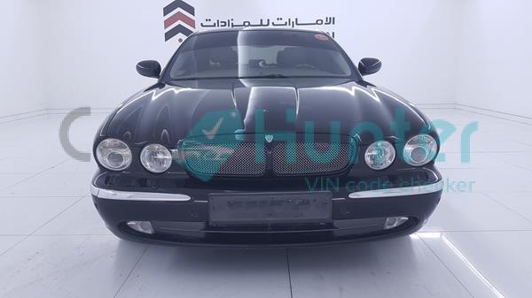 jaguar xjr 2004 sajaa73k44tg34248