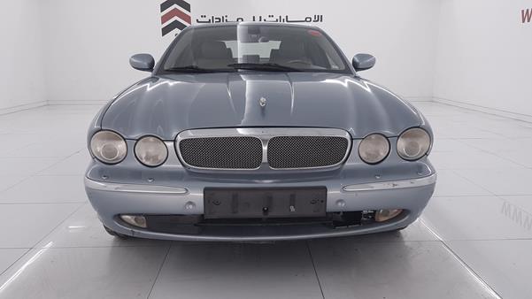 jaguar x j 8 2007 sajaa89f47sh17527