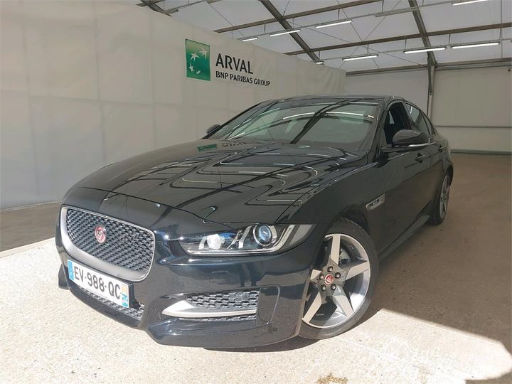 jaguar xe 2018 sajab4bn1jcp38888