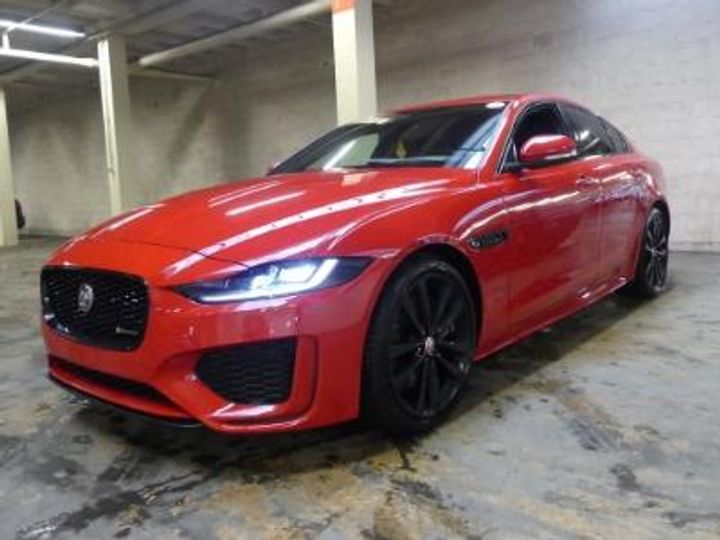 jaguar xe diesel - 2019 2020 sajab4bn3lcp55565