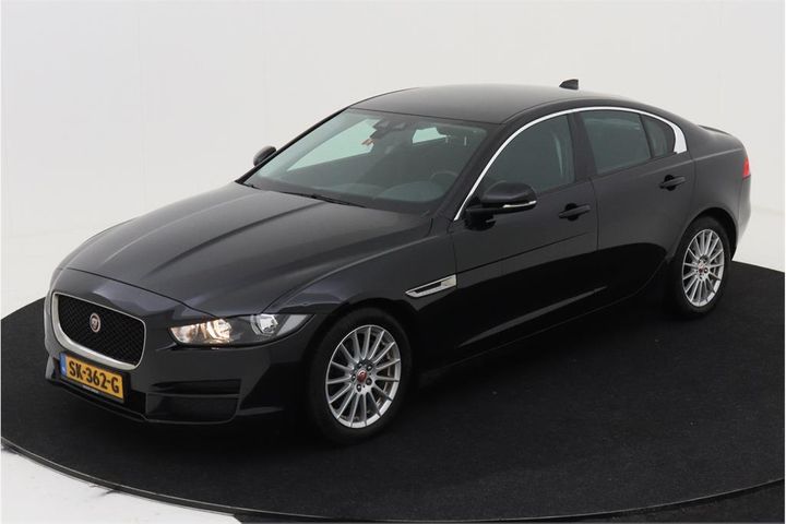 jaguar xe 2018 sajab4bn8jcp39682