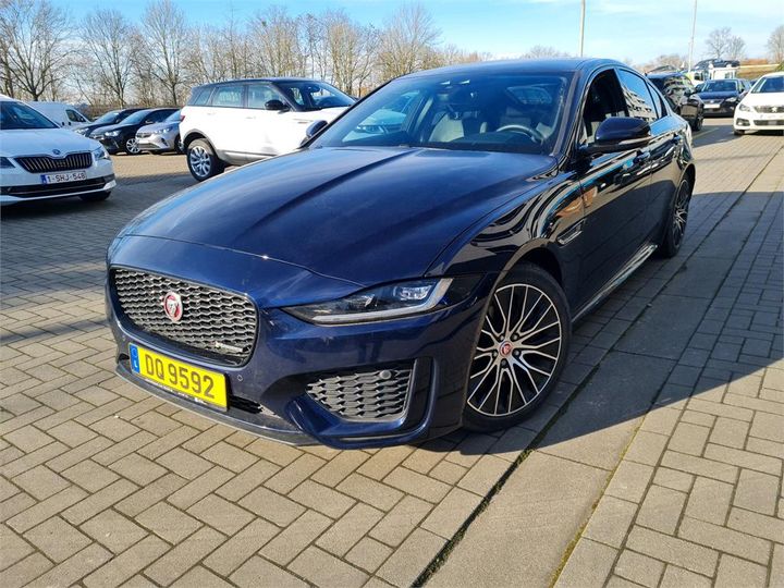 jaguar xe 2019 sajab4bn8lcp60678