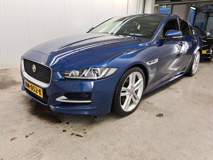 jaguar xe 2015 sajab4bnxga932467