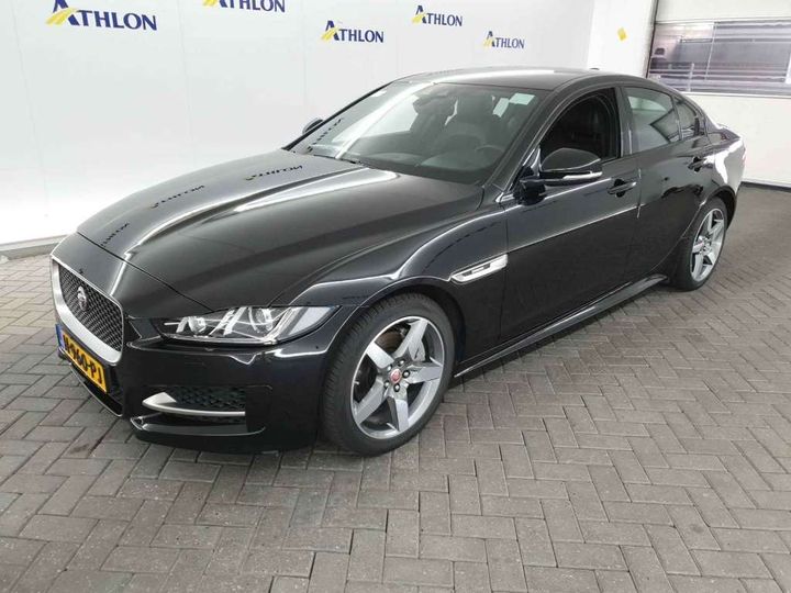 jaguar xe 2020 sajab4bx6kcp43507