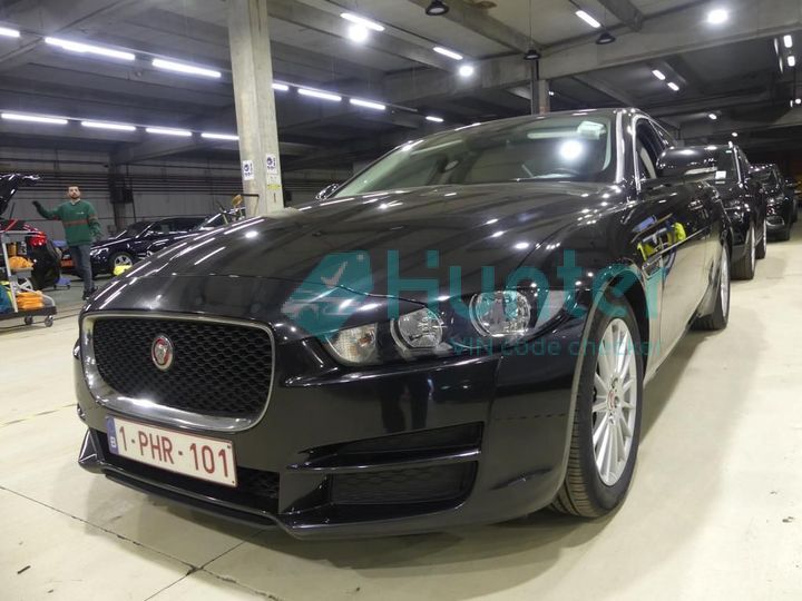 jaguar xe 2016 sajab4dn0ha957585