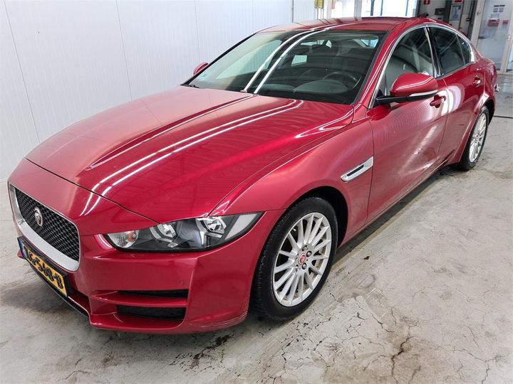 jaguar xe 2016 sajab4dn3ga941024