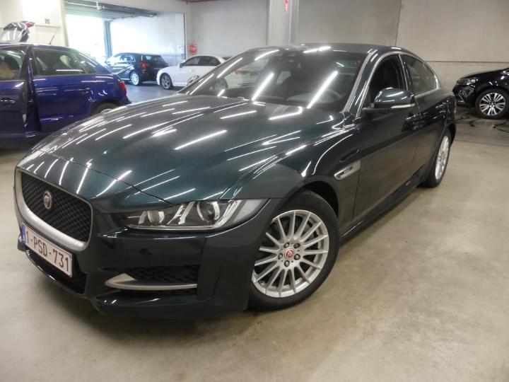 jaguar xe 2016 sajab4dn4ha956505