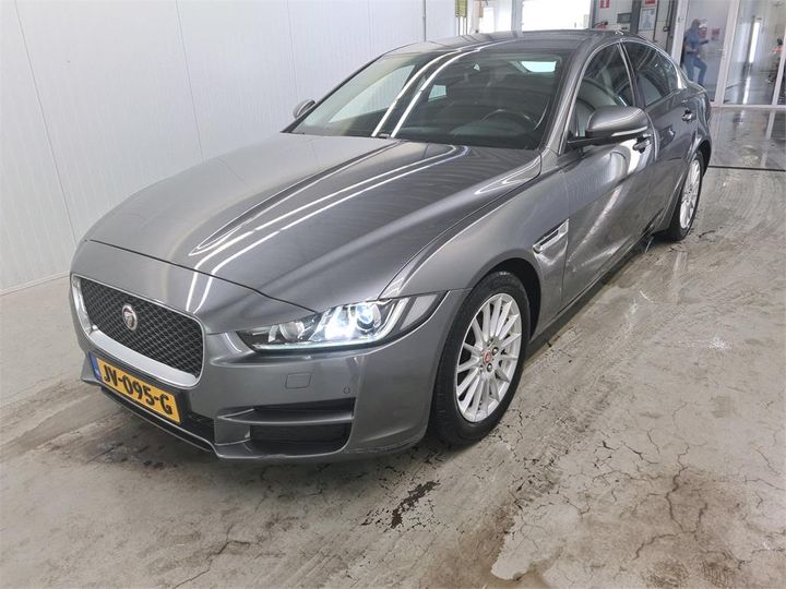 jaguar xe 2016 sajab4dnxha952684