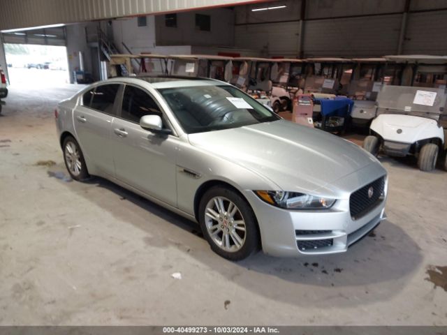 jaguar xe 2017 sajad4bg1ha962180