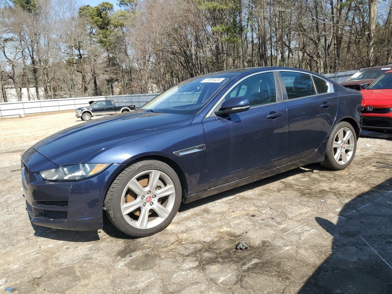 jaguar xe 2017 sajad4bg3ha965291