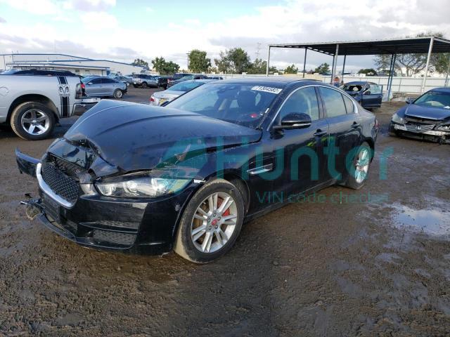 jaguar xe premium 2017 sajad4bg6ha978875