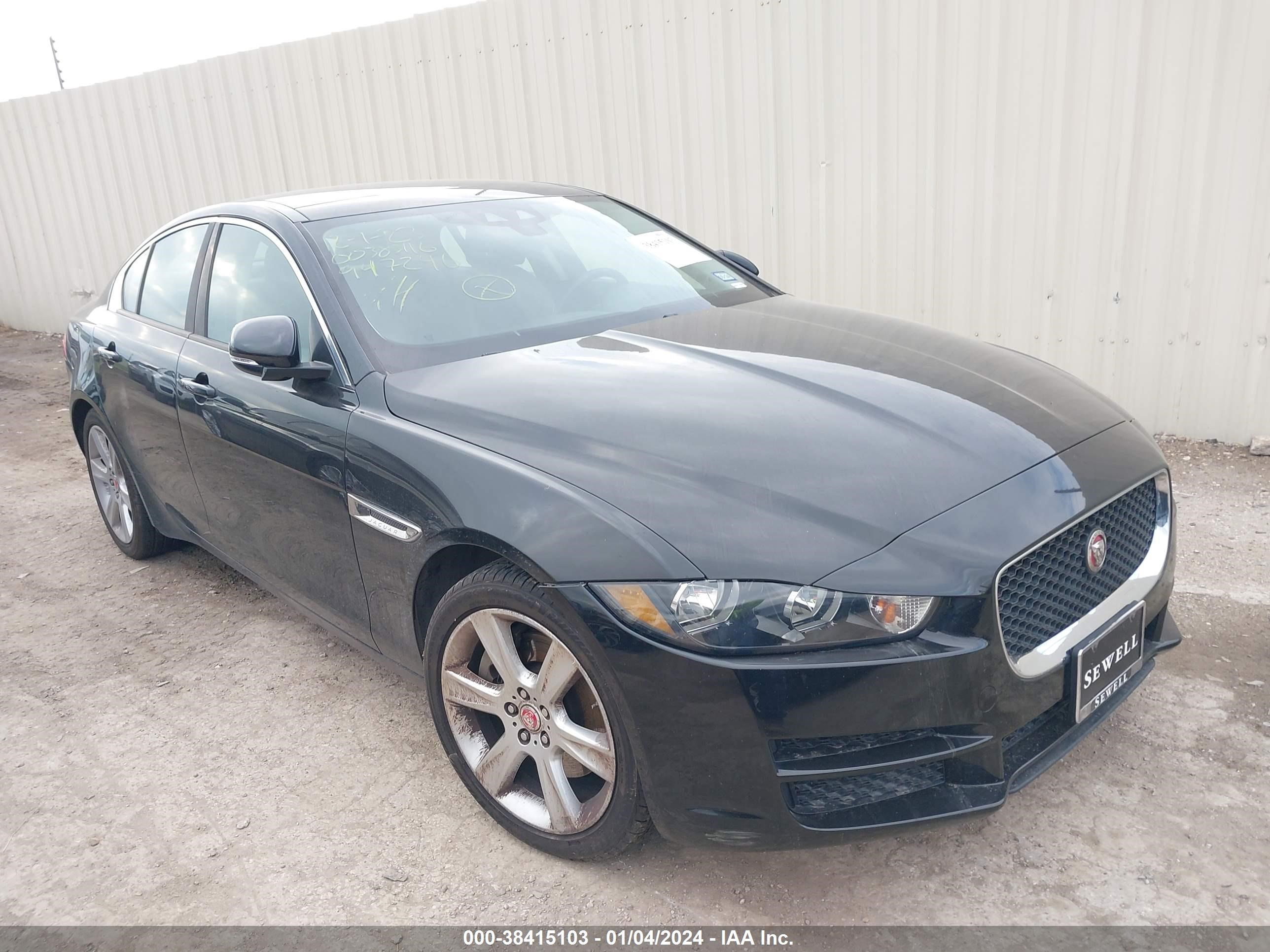 jaguar xe 2017 sajad4bg7ha947246